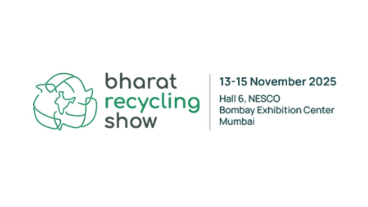 Bharat Recycling Show Launched to Drive Advancements in Commodity Recycling