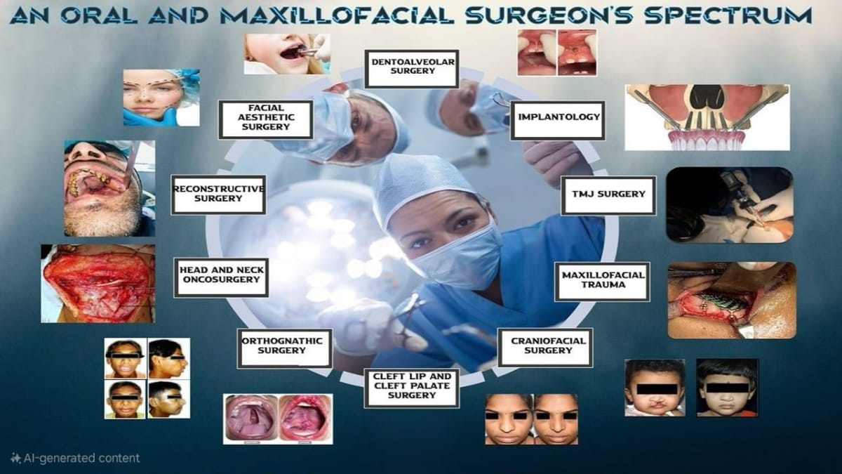 Telangana Dental Council Clarifies: Oral and Maxillofacial Surgeons Are Qualified to Perform Facial Aesthetic Procedures and Hair Transplantation