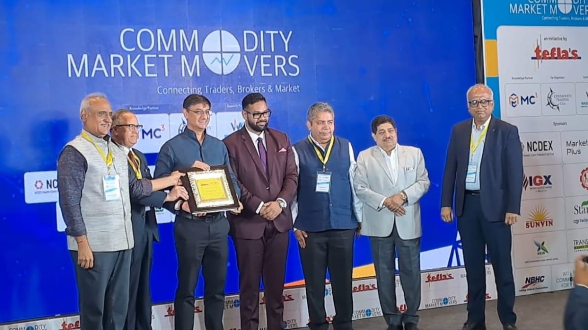 Tefla’s Hosts ‘Commodity Market Movers’ Conference in Mumbai