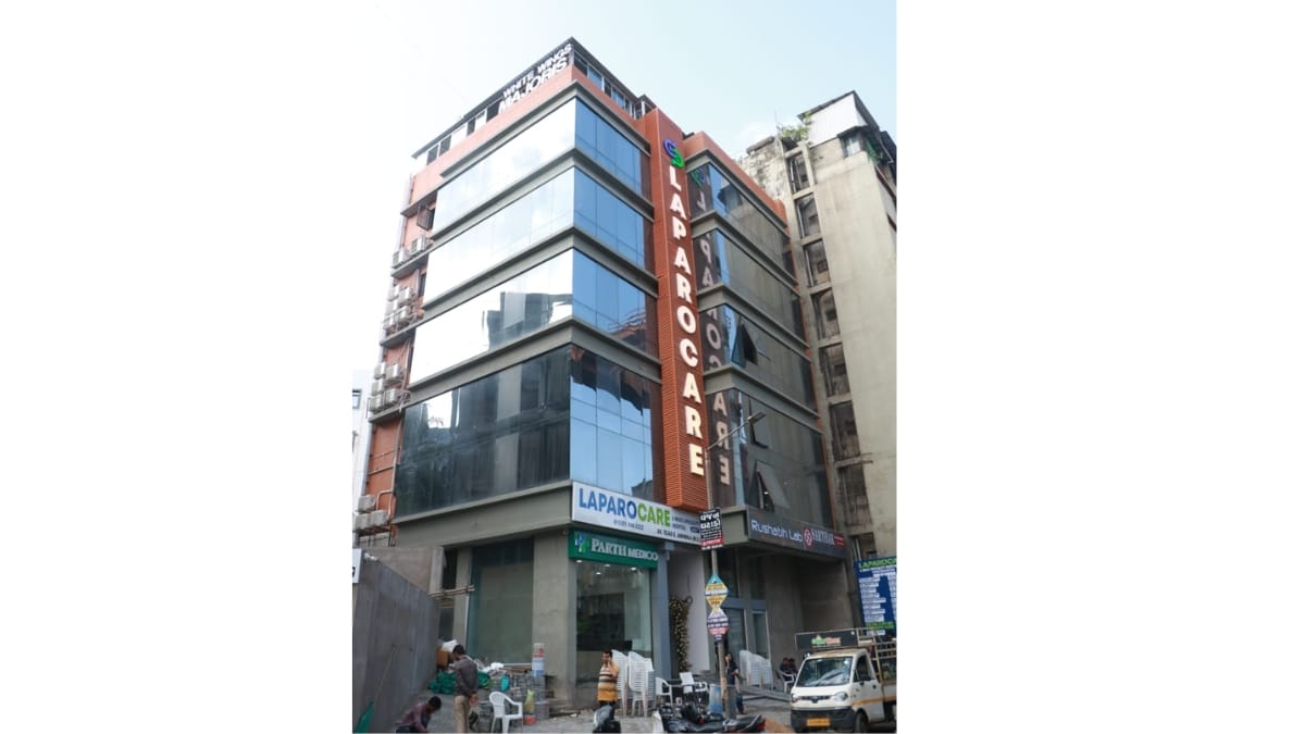 Inauguration of Leprocare Multispeciality Hospital in Surat