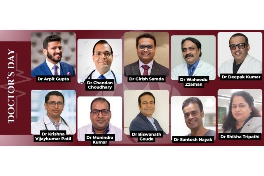 Doctor’s Day 2025: Leading Health Experts Offer Practical Tips for Lifelong Wellness