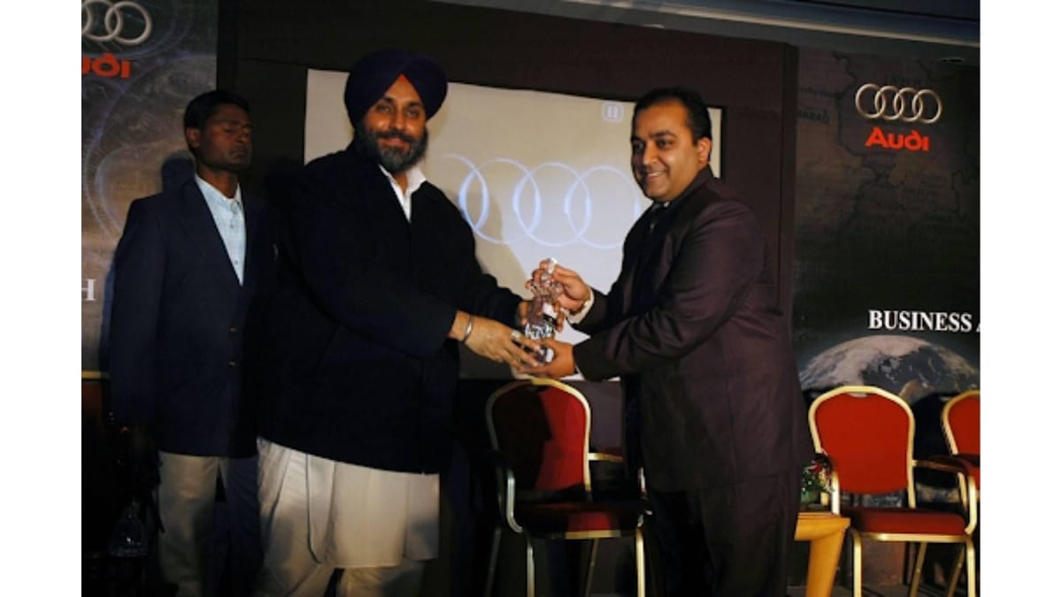 Meet Amit Kakkar: One Consultant’s Mission to Build Bridges, Not Just Careers