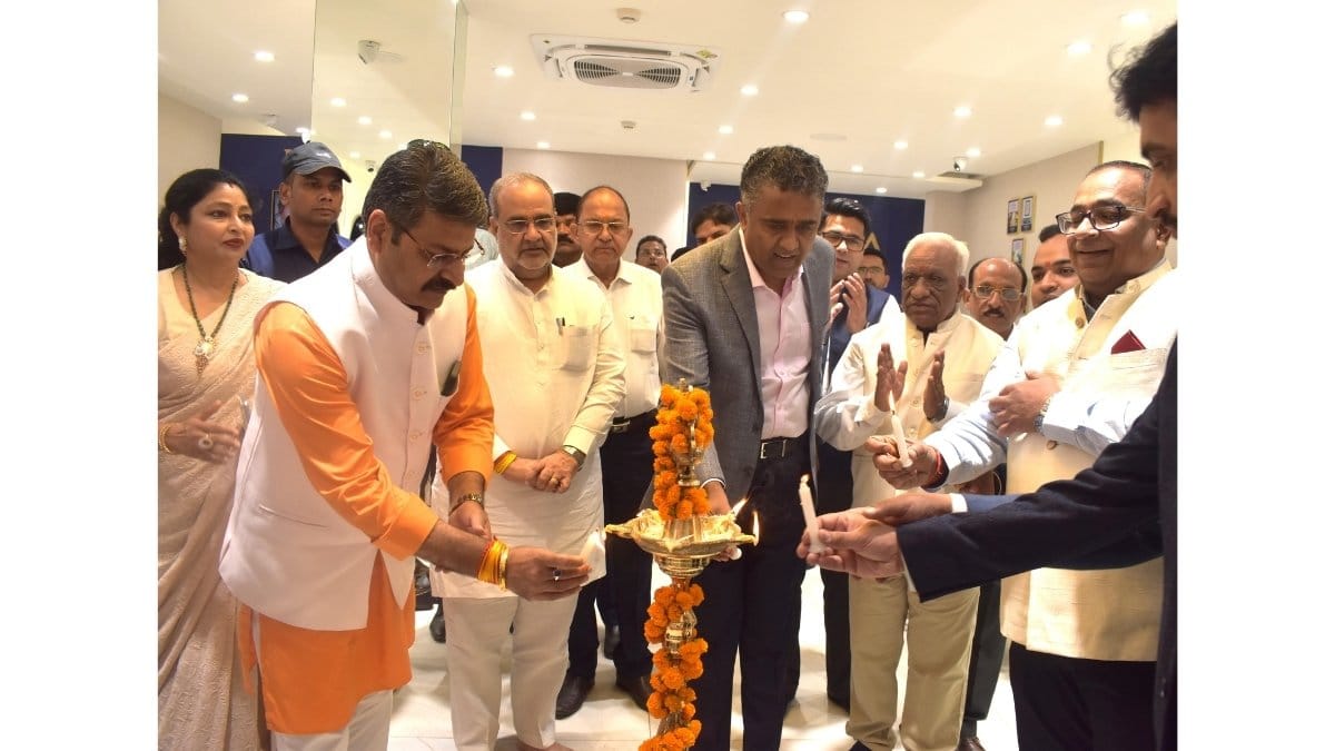 KISNA Brings Festive Sparkle to Moradabad