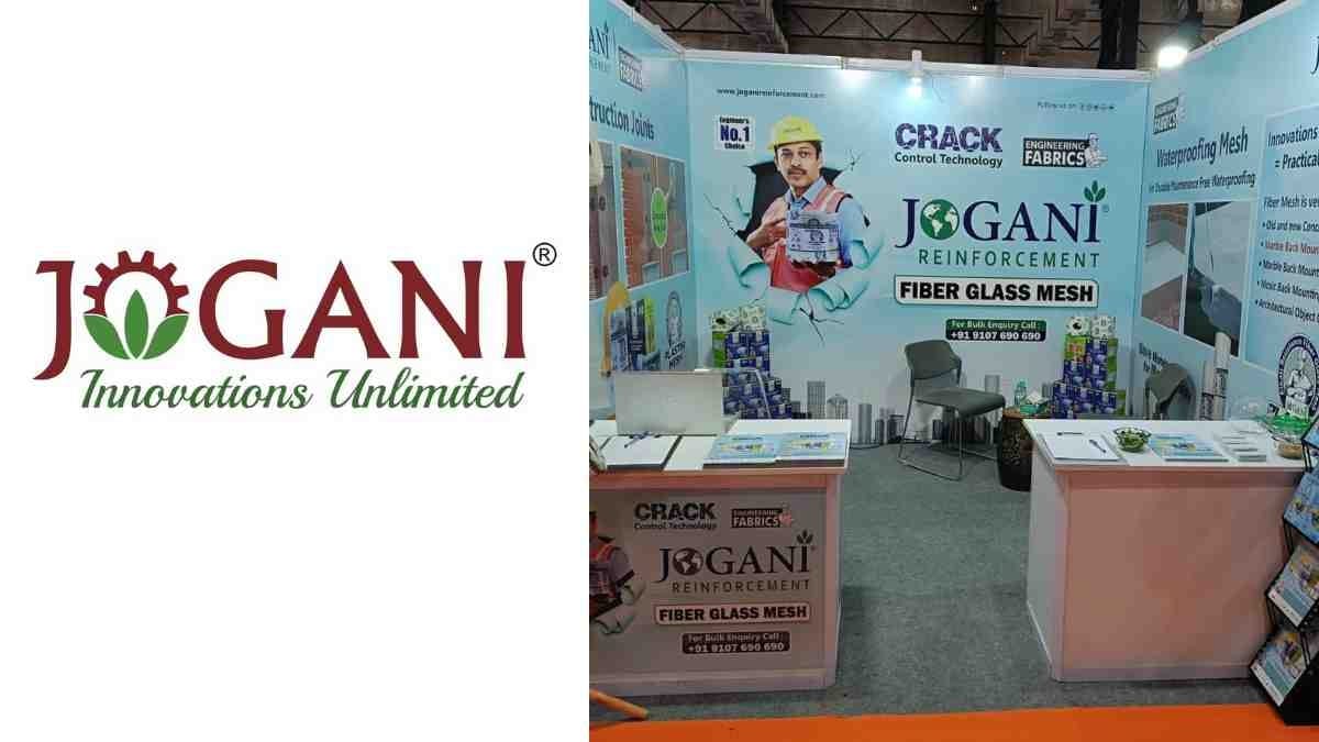 JOGANI Scrim Laid Mesh: The Lightweight Reinforcement Transforming Construction and Composites