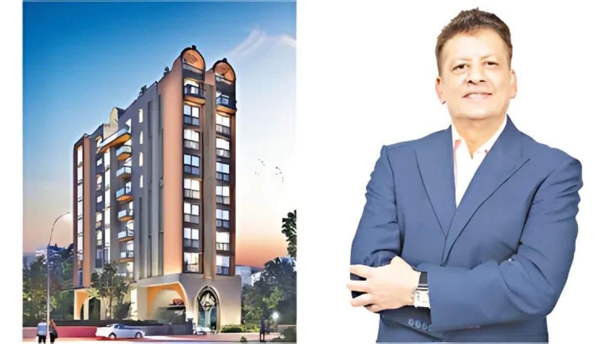 Transforming Spaces, Enriching Lives: Sundeep Jagasia on Shree Krishna Group’ Urban Impact