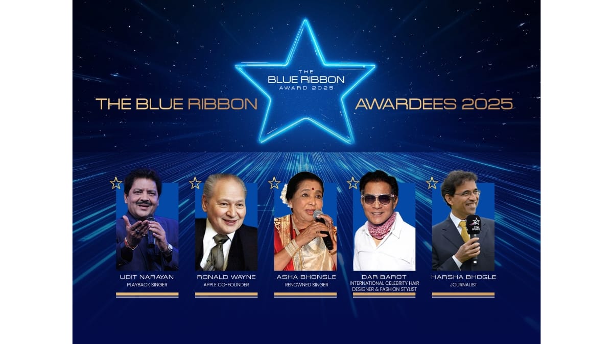 The Blue Ribbon Achievers Award 2025: The Oscar of Global Recognition Is Here