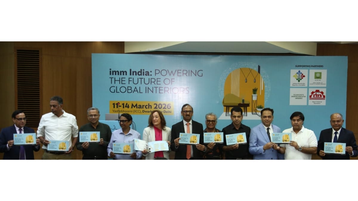 imm India debuts in New Delhi with exclusive launch event