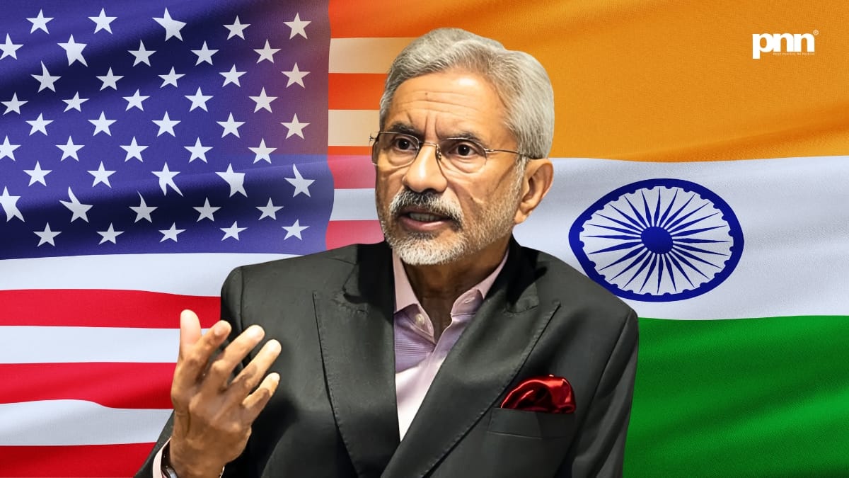 India-US Trade Negotiations: EAM Jaishankar’s Fierce Stand On ’50 percent’ Tariffs