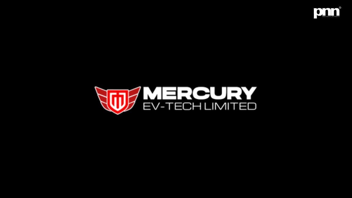 Mercury EV-Tech Stock Surges 5% in Powerful Market Rebound