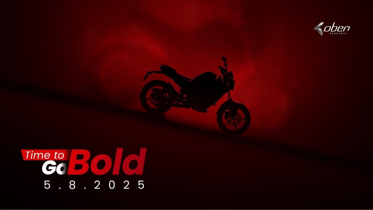 Oben Electric Set to Launch Next-Gen Rorr EZ on 5th August