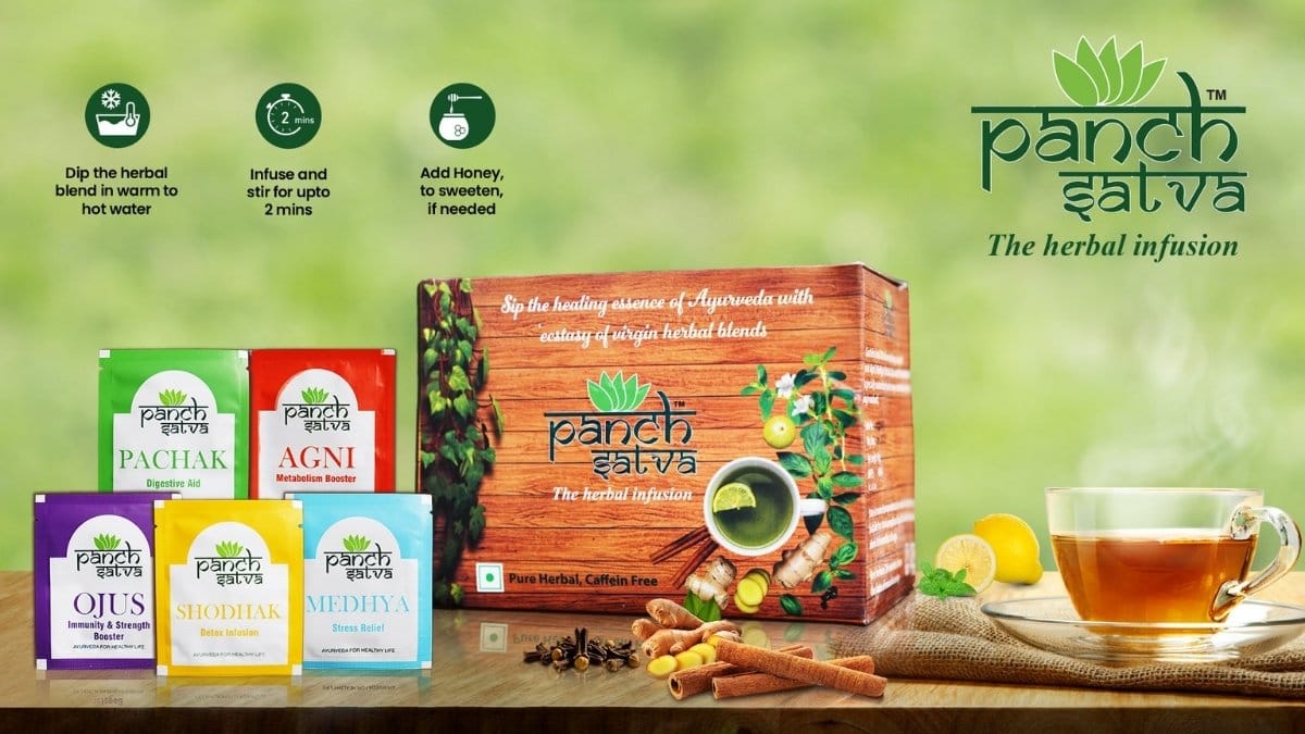 Panchsatva officially Launched, Bringing Centuries-Old Ayurvedic Wisdom into Everyday Life