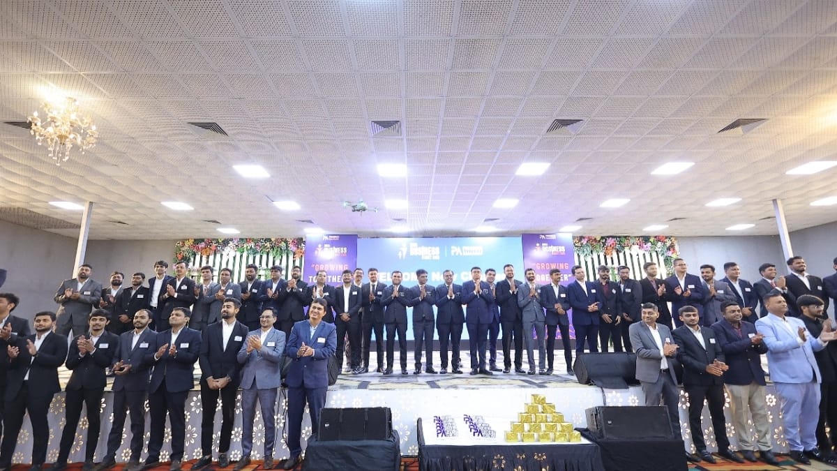 Tariffs, Tough Calls, and Diwali Prep – 1,700 Entrepreneurs Gather in Surat with Strategy on Their Minds