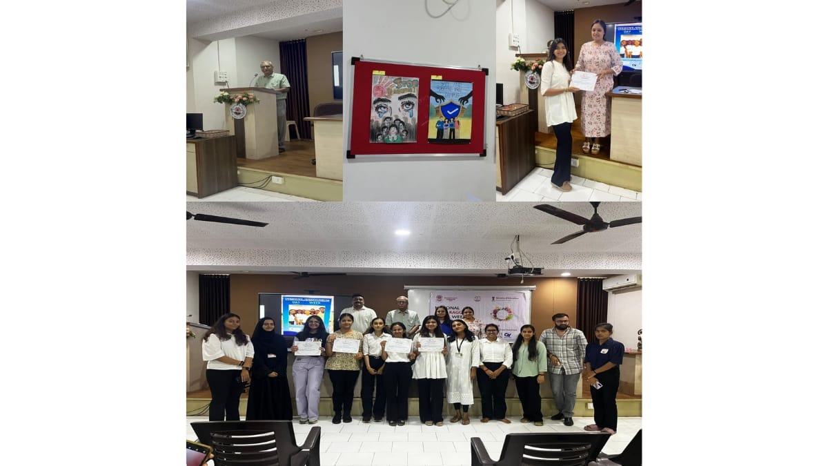 Sarvajanik University Launches Strong Awareness Drive Against Ragging