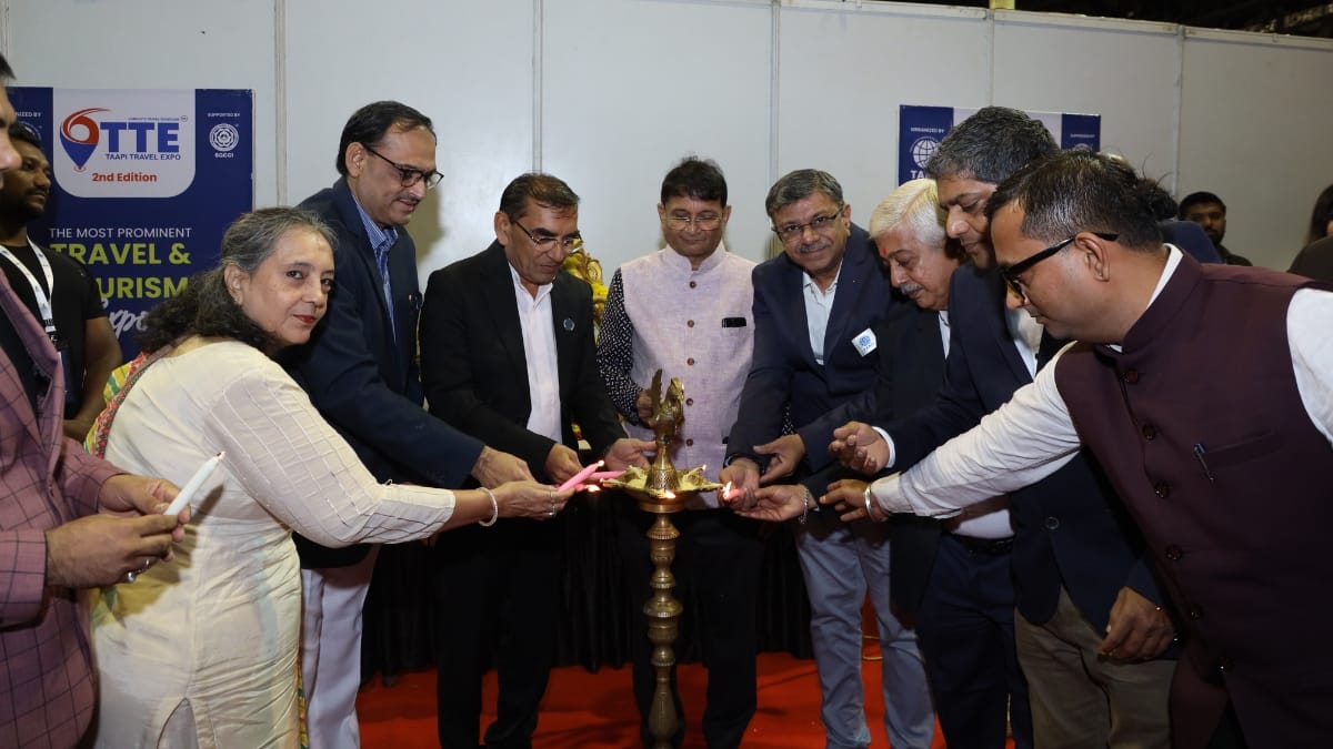 Tapi Travel Expo 2025 - PNN