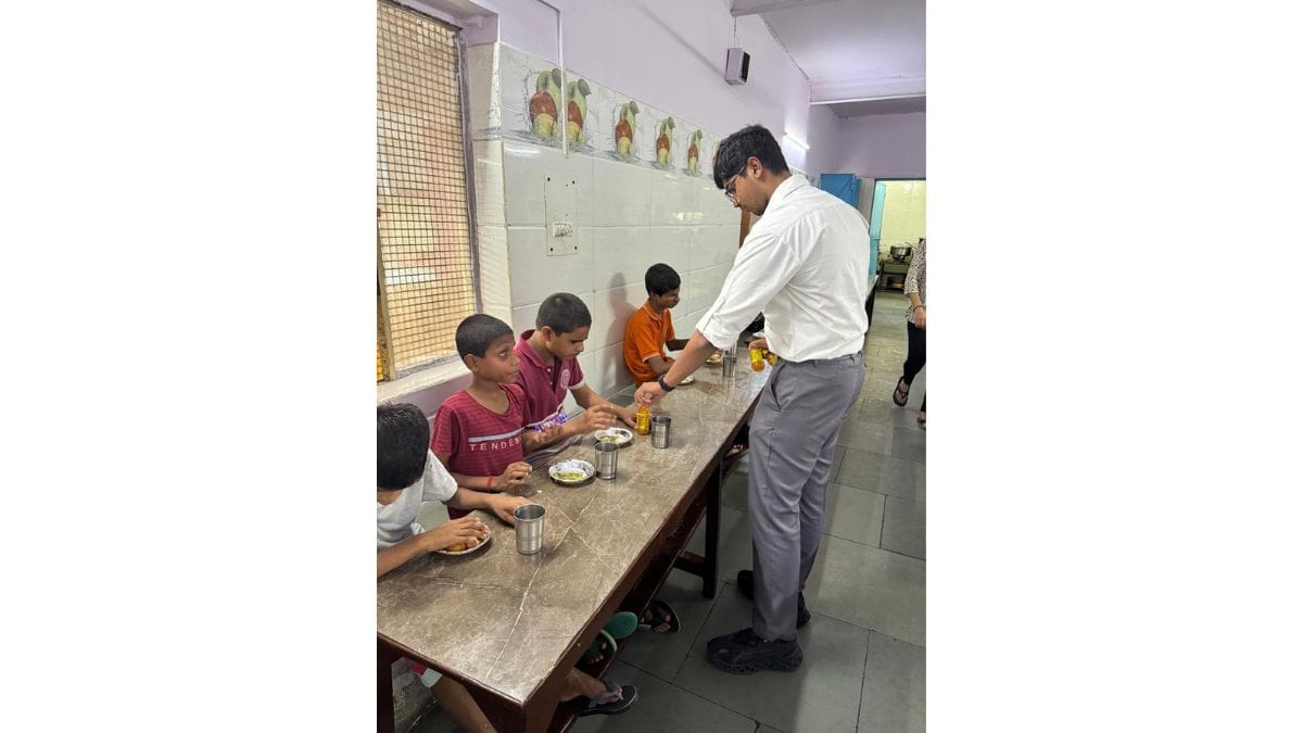 Young Changemaker Ayaan PNN