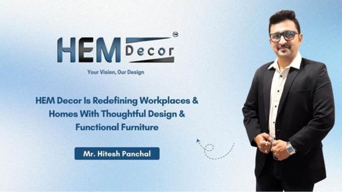 Hem Decor: Redefining Workplaces and Homes with Thoughtful Design and Functional Furniture