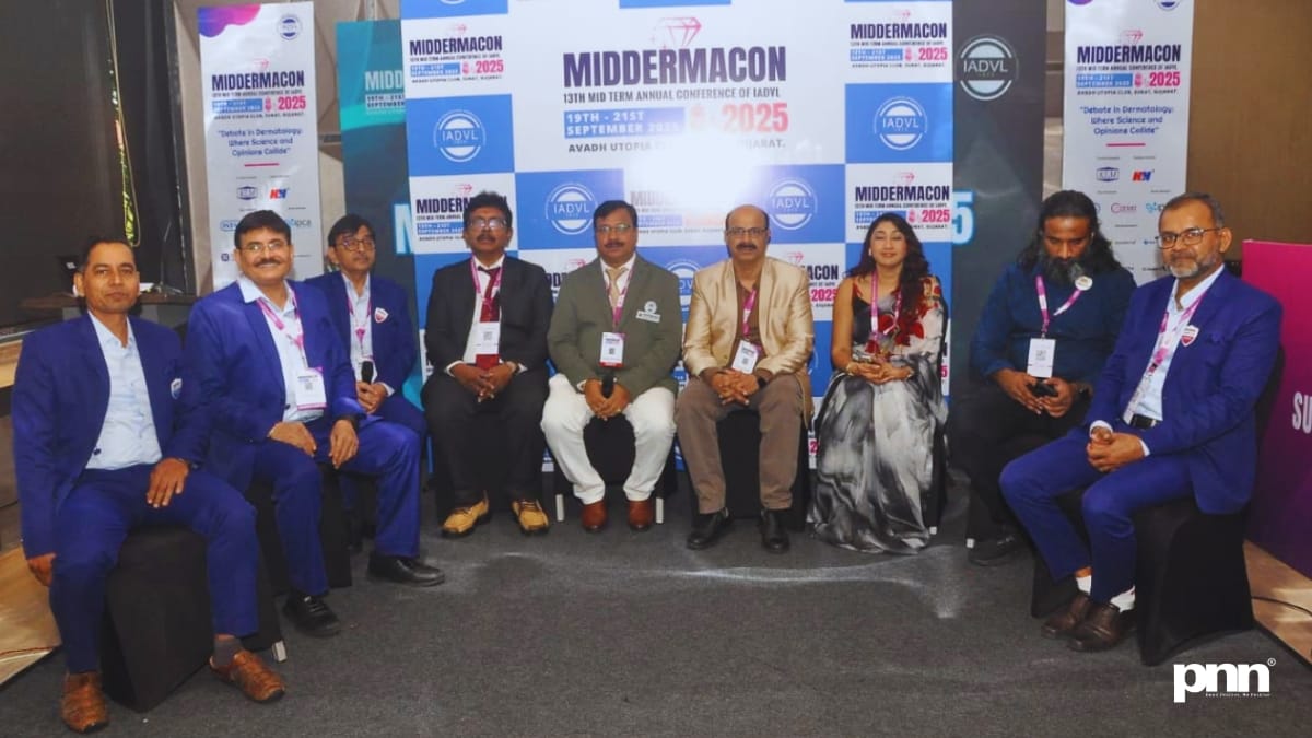 MIDDERMACON 2025: Surat’s Bold Leap in Dermatology