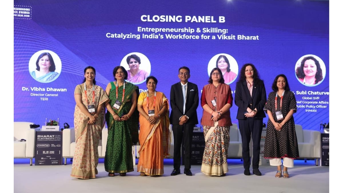 From Transition to Transformation: Bharat Electricity 2025 Ends with Bold Sectoral Commitments