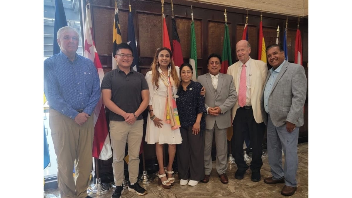 Will India’s New Peace Legacy Emerge? ‘Sai Baba Peace Awards’ Launched in Washington D.C.