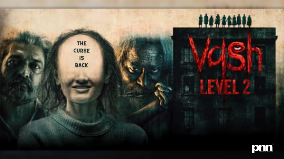 Vash Level 2: A Haunting Sequel That Dares More—but at What Cost?