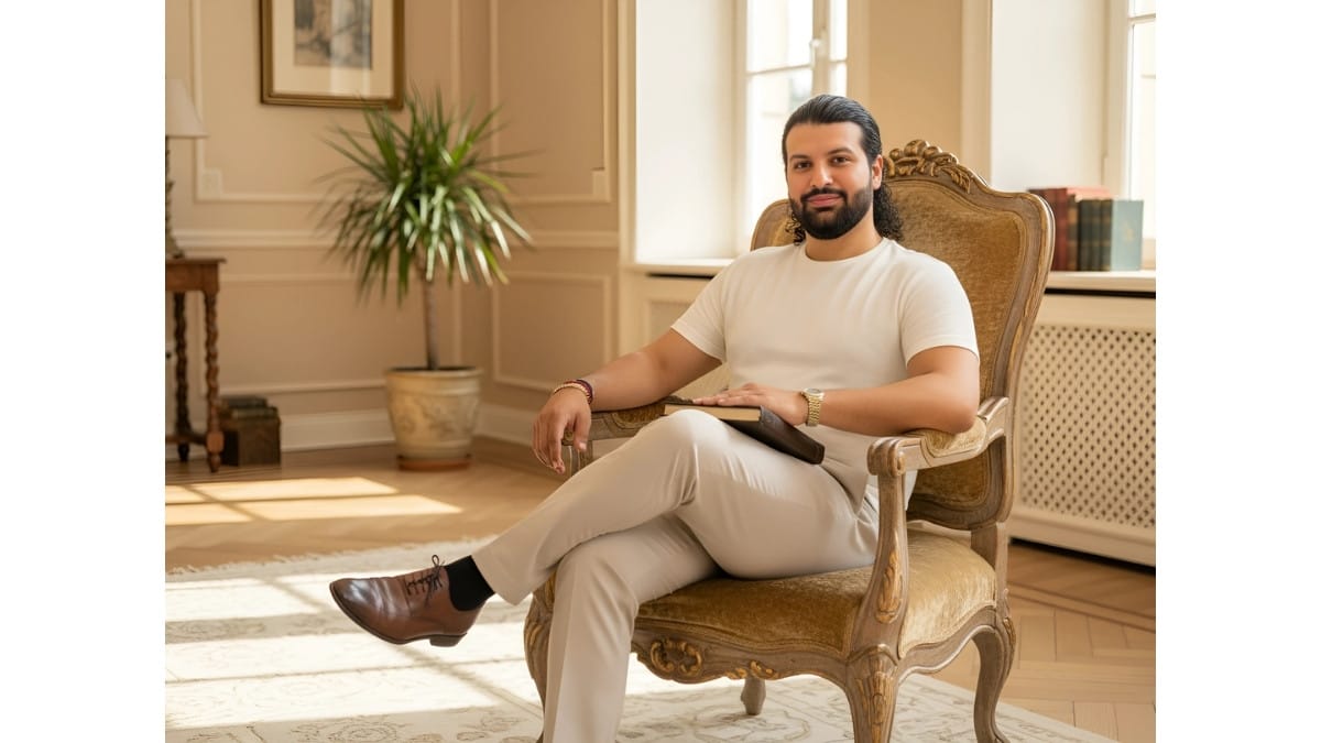 Celebrities and Politicians Call Psychic Medium Daksh for Akashic Guidance