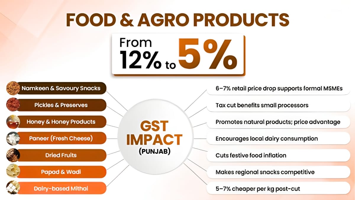 GST Reforms in Punjab - A Bold Boost - PNN