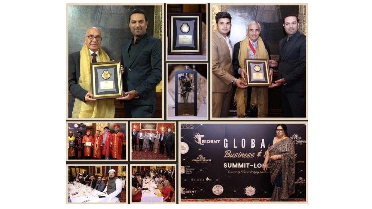GBES 2025, Featuring the Global Inspirational Awards, Edition: 8 in London, United Kingdom