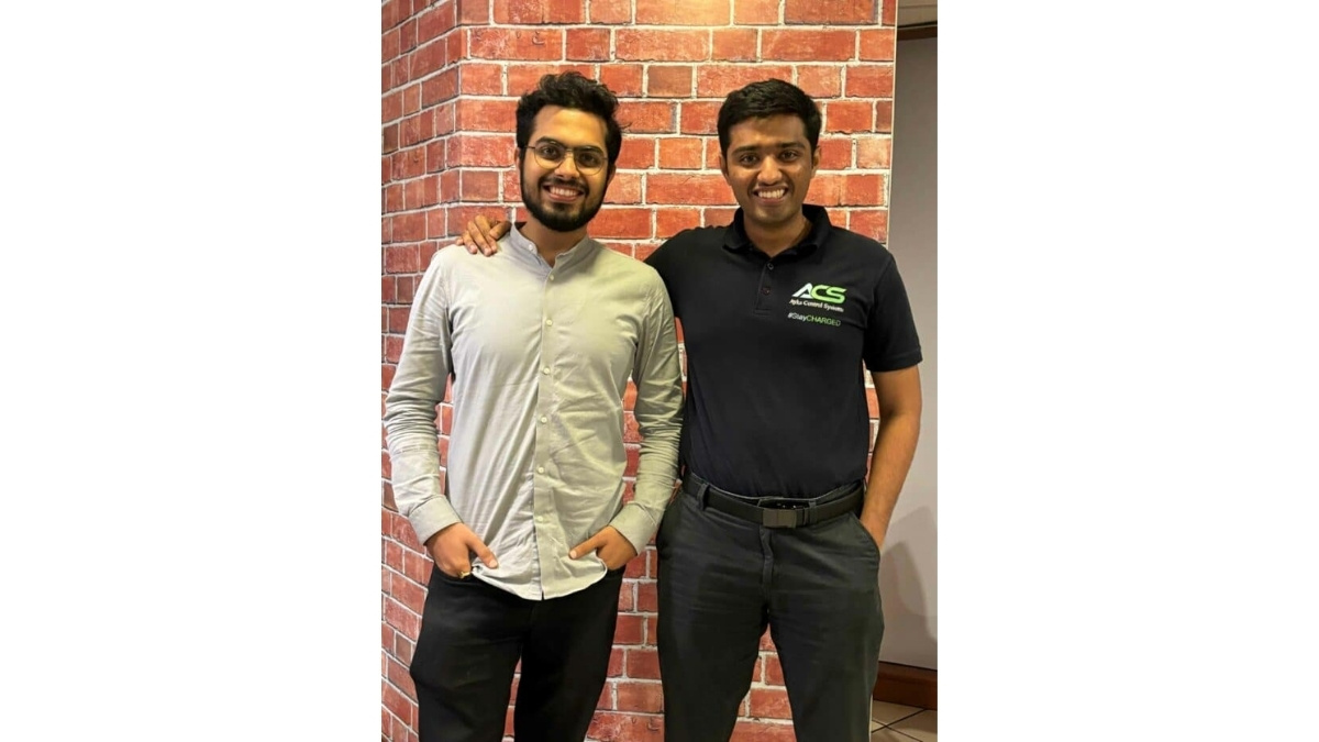 SVU-supported and riidl-backed startup ACS Energy secures INR 1.1 crore in funding
