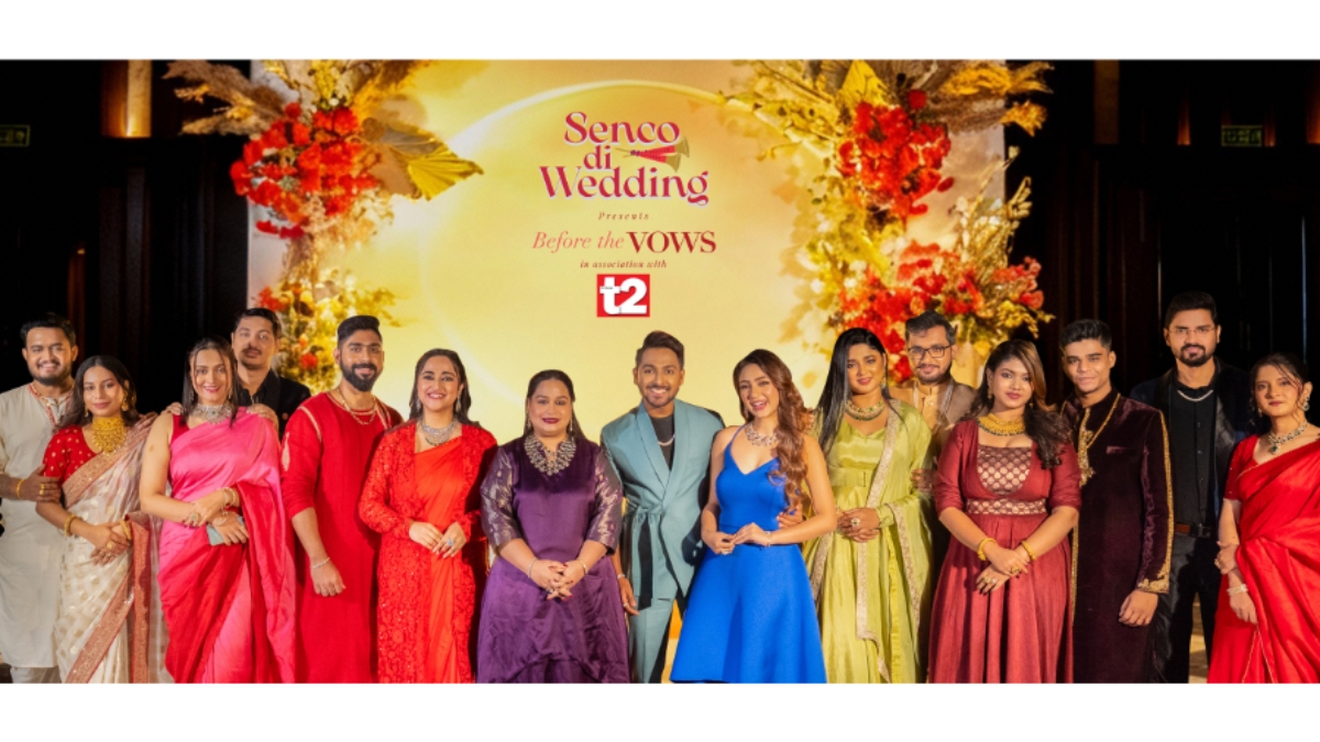 Senco Gold & Diamonds Unveils ‘Senco Di Wedding – Before The Vows’ A Luxury Pre-Wedding Experience Celebrating Love and Timeless Craftsmanship